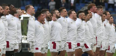 england rugby union team 2023